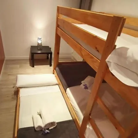 Apartmán Girorooms Planta Baixa 2a Linia De Mar Palamós
